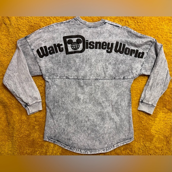 (2) Disney Parks Long Sleeve Spirit Jersey - Picture 8 of 13